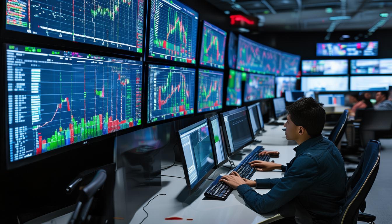 金融界投资与交易举足轻重，各有特色与风险考验