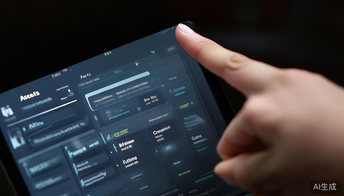 数字资产管理需把控资产动态，Bitpie 钱包如何助力？