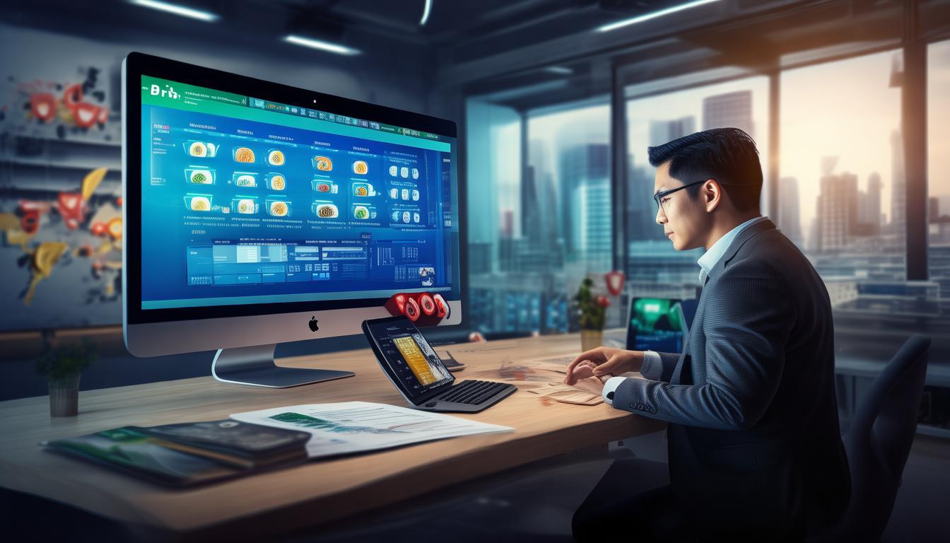 比特派跨国交易超简便，安全保障强，效率大幅提升