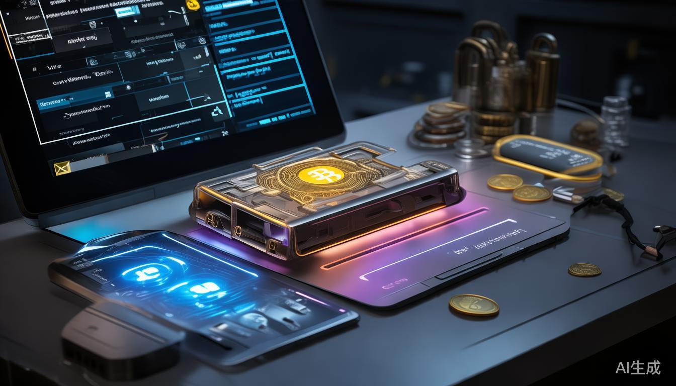 比特派：多链数字货币钱包，功能集成度高，对新手友好