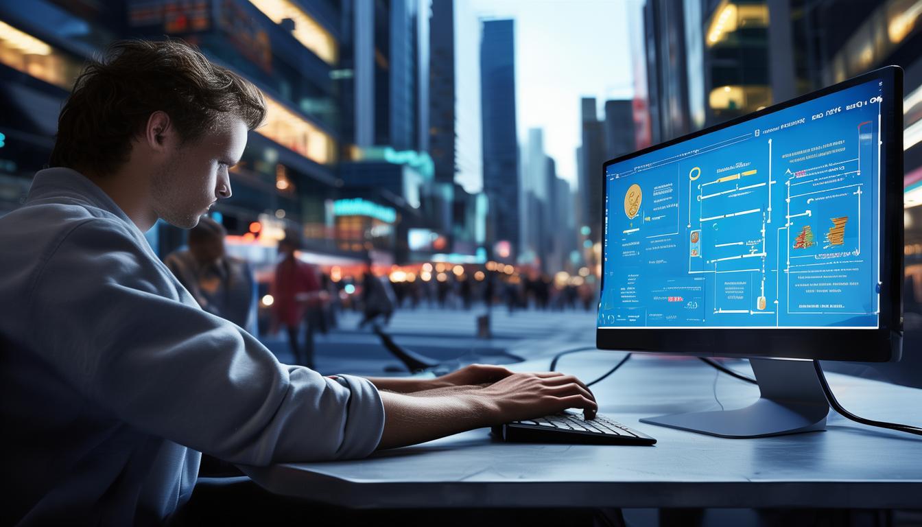 数字货币成新兴支付潮流，操作简便不受时空限制