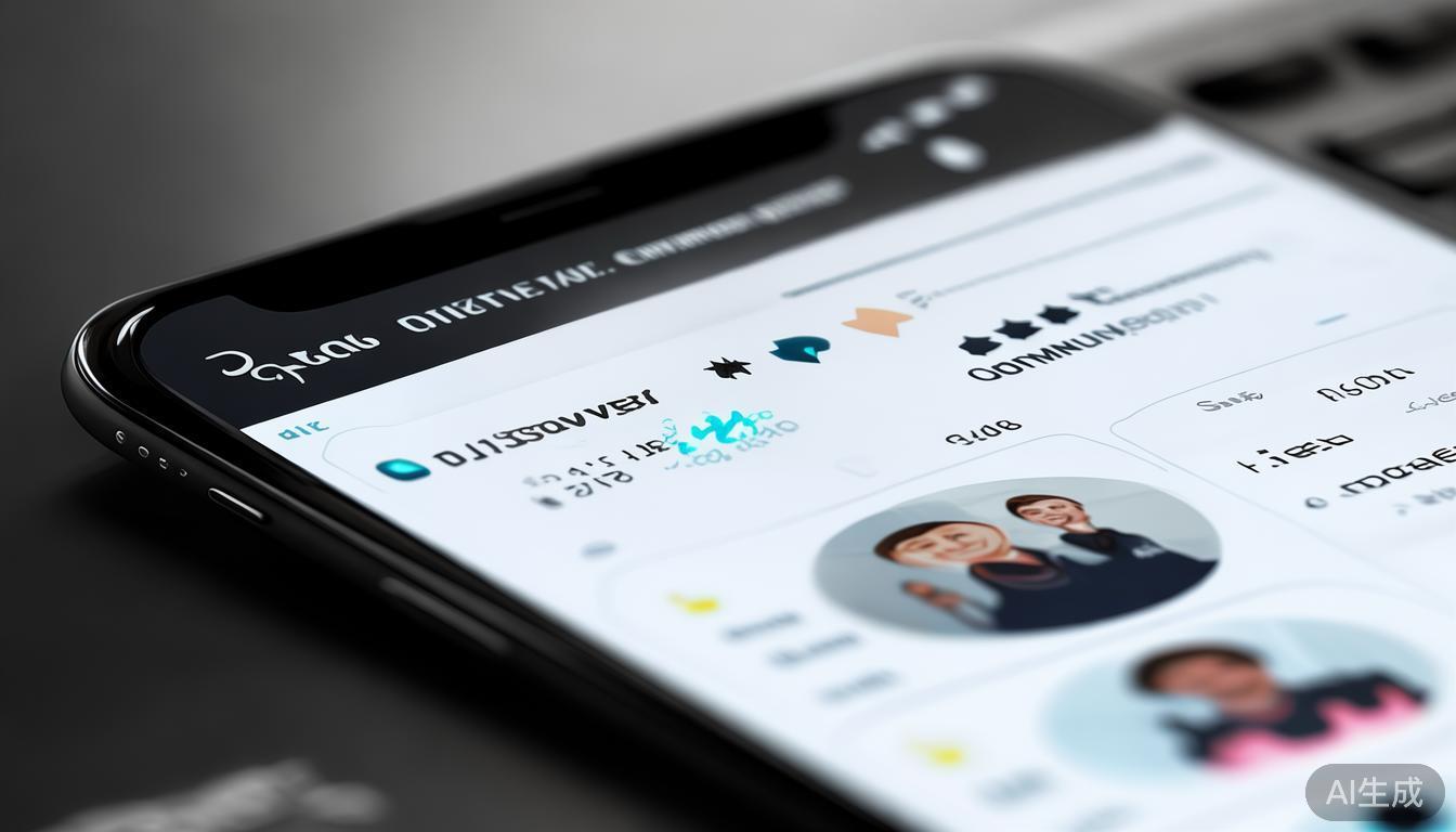 在Bitpie比特派安卓版参与社交交易，互动增强加密资产操作体验