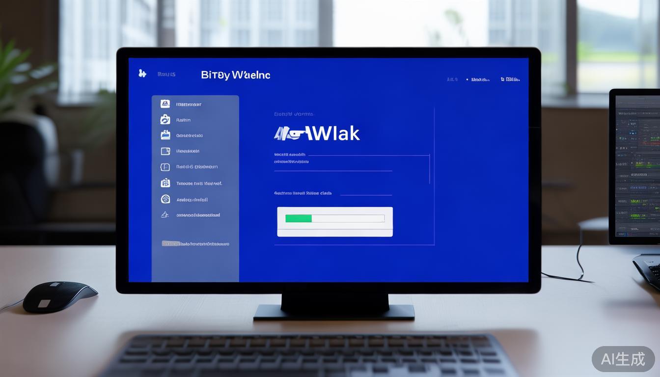 用比特派钱包管理公司资金，创新高效但操作需谨慎