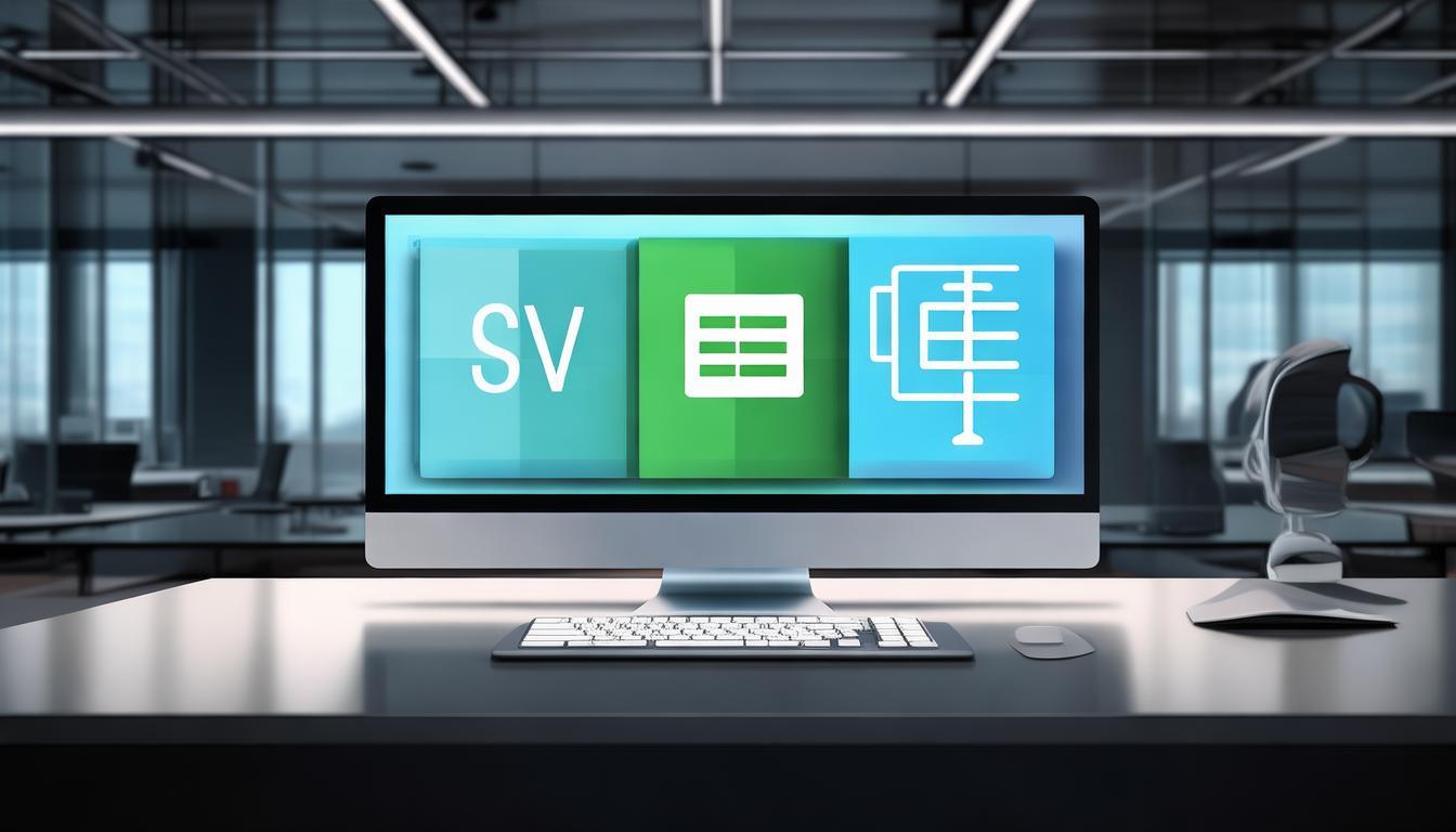 工作中数据导出至关重要，明确目标与格式很关键