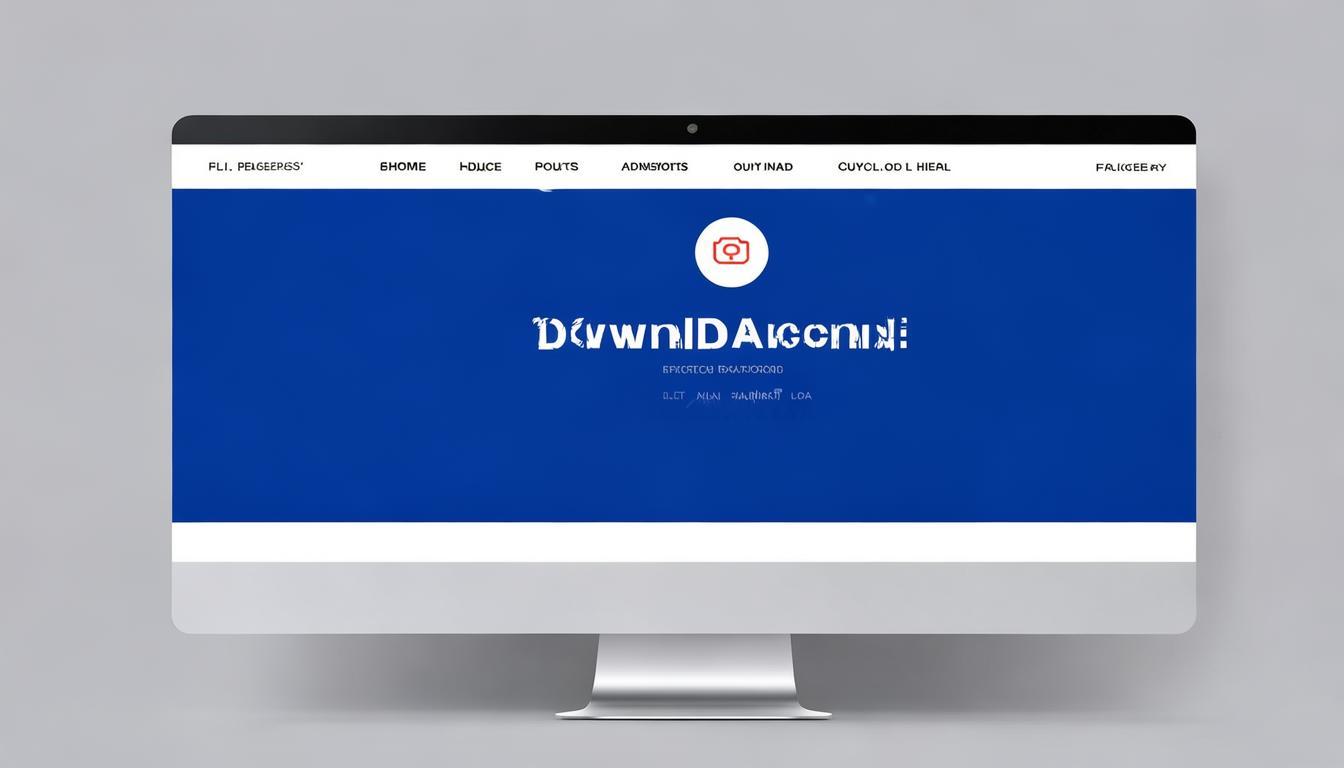 官网下载软件资料要谨慎！核实网址，找对下载区域很关键