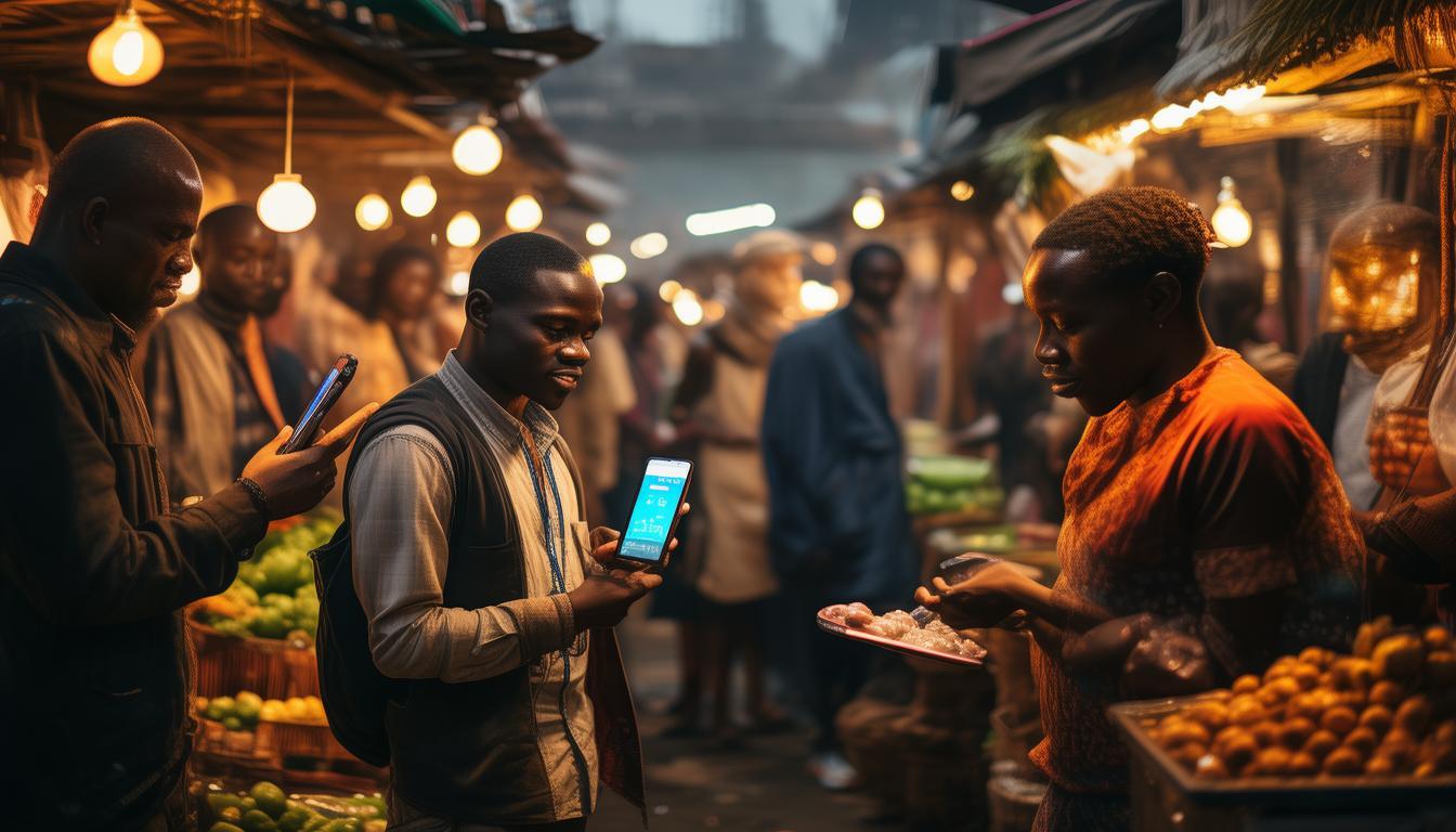 数字货币在全球支付领域崭露头角，变革金融体系与贸易