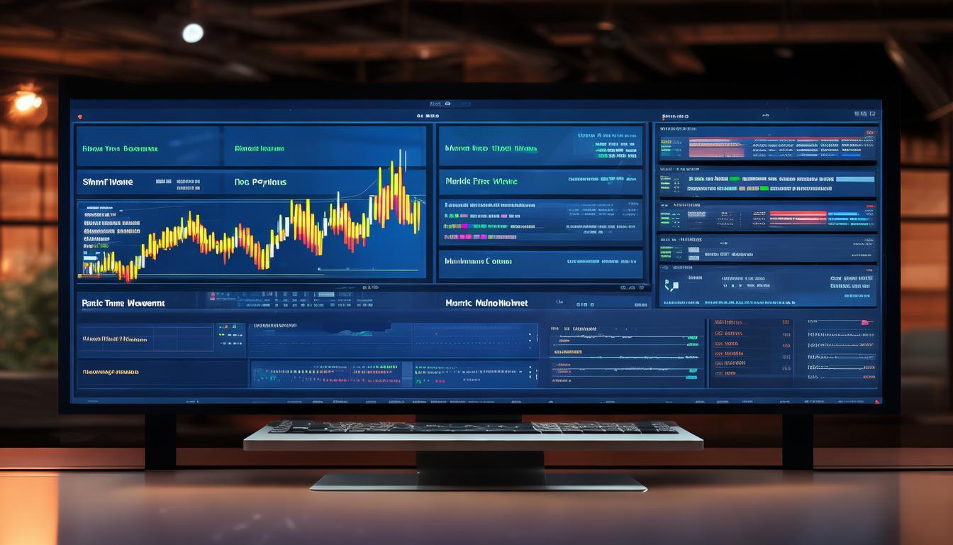 借助比特派钱包智能分析功能，掌握市场动态与专业分析技能