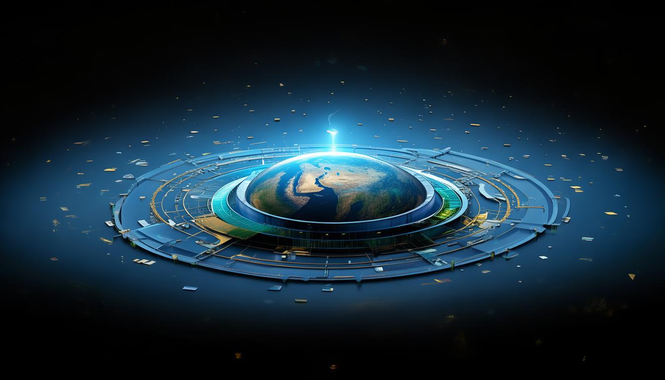 全球数字货币市场：竞争与合作交织，对金融格局影响几何？