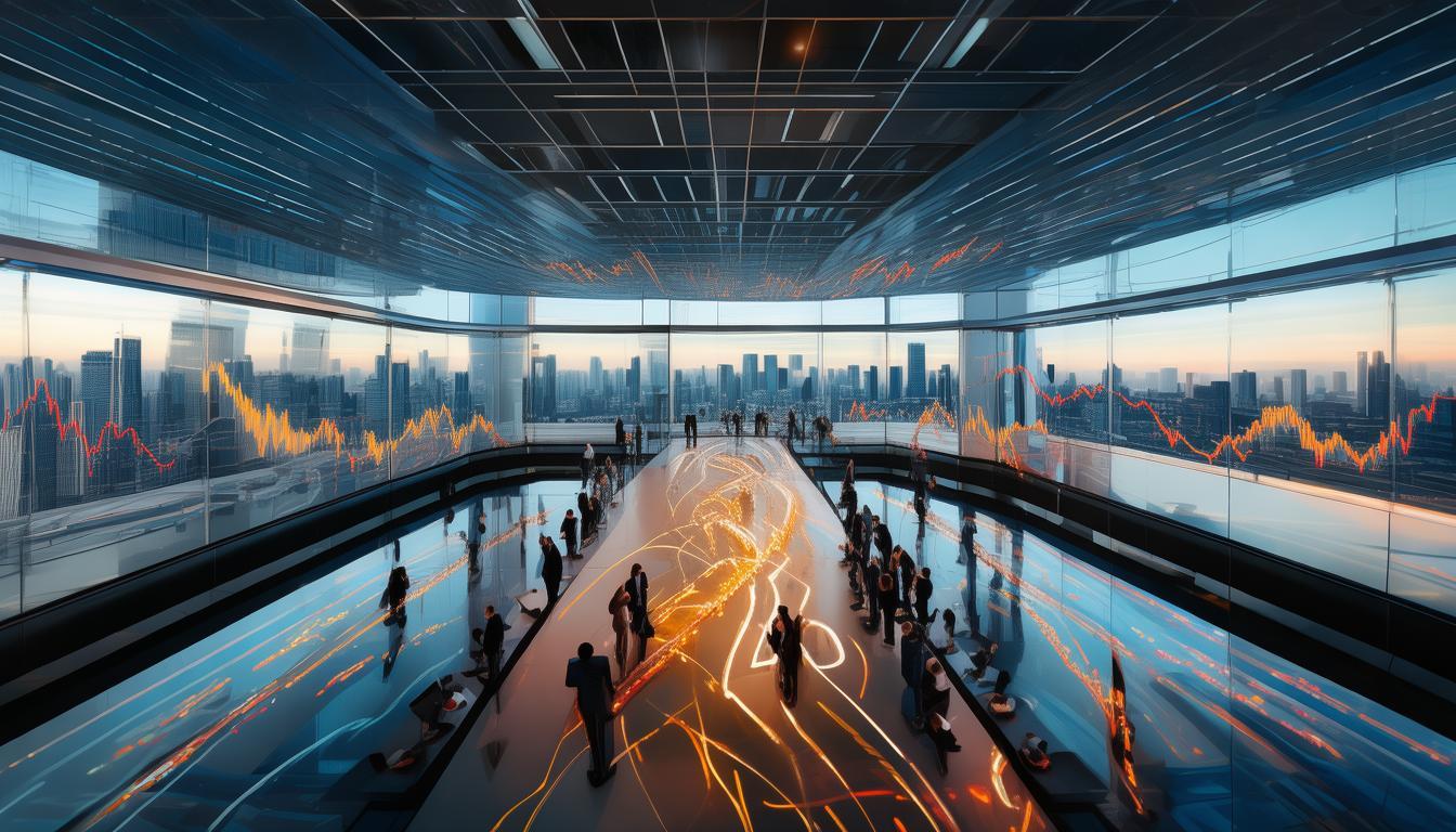 数字货币与可持续发展关系密切，机遇挑战并存