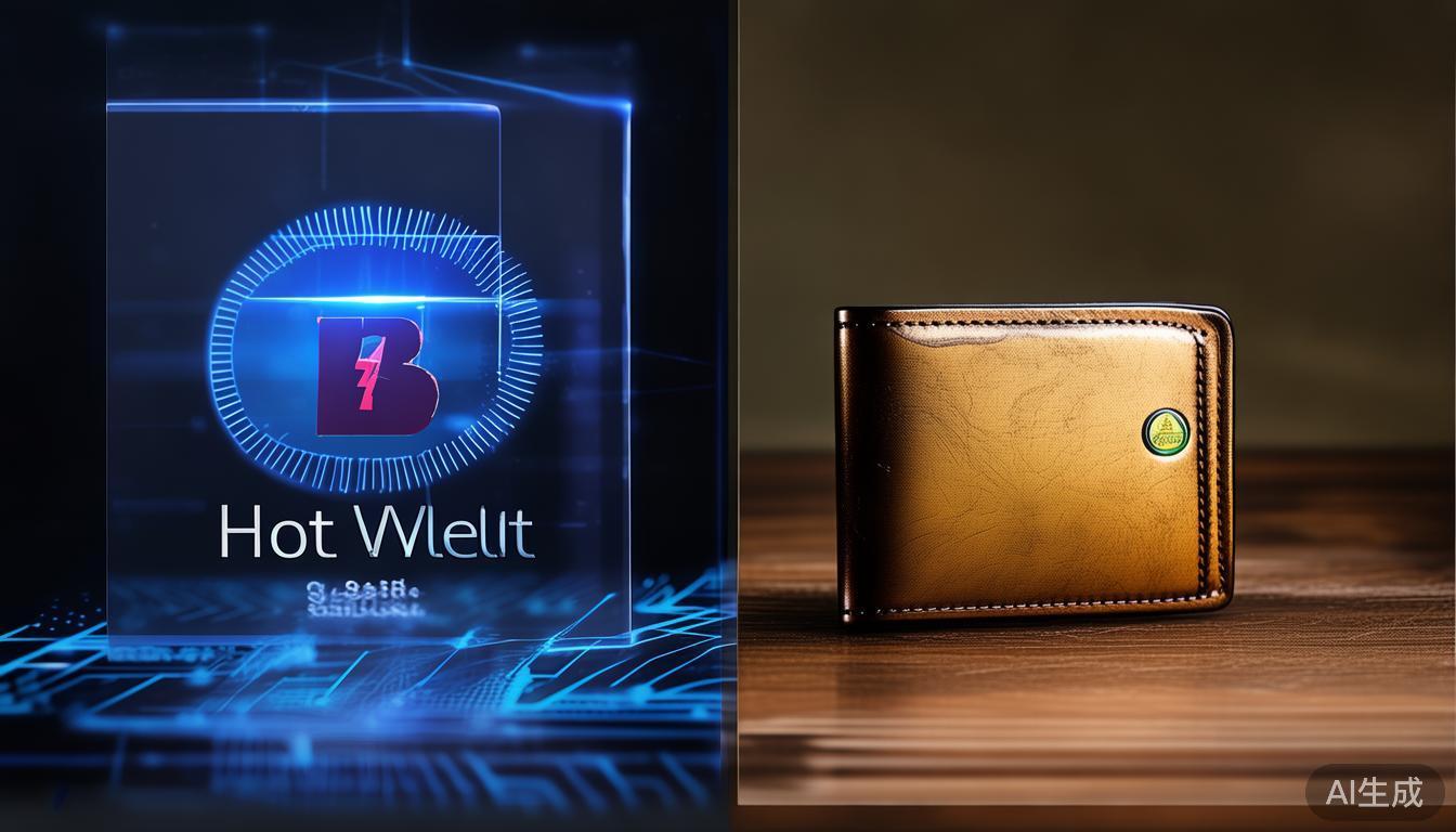 加密货币世界里钱包安全至关重要，比特派冷热钱包区别要知晓
