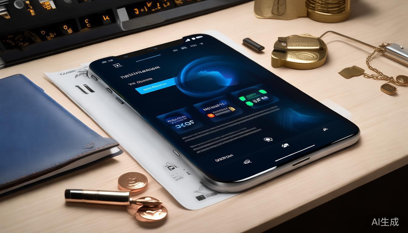 下载Bitpie钱包安卓版需谨慎！关乎资产安全的每一步骤