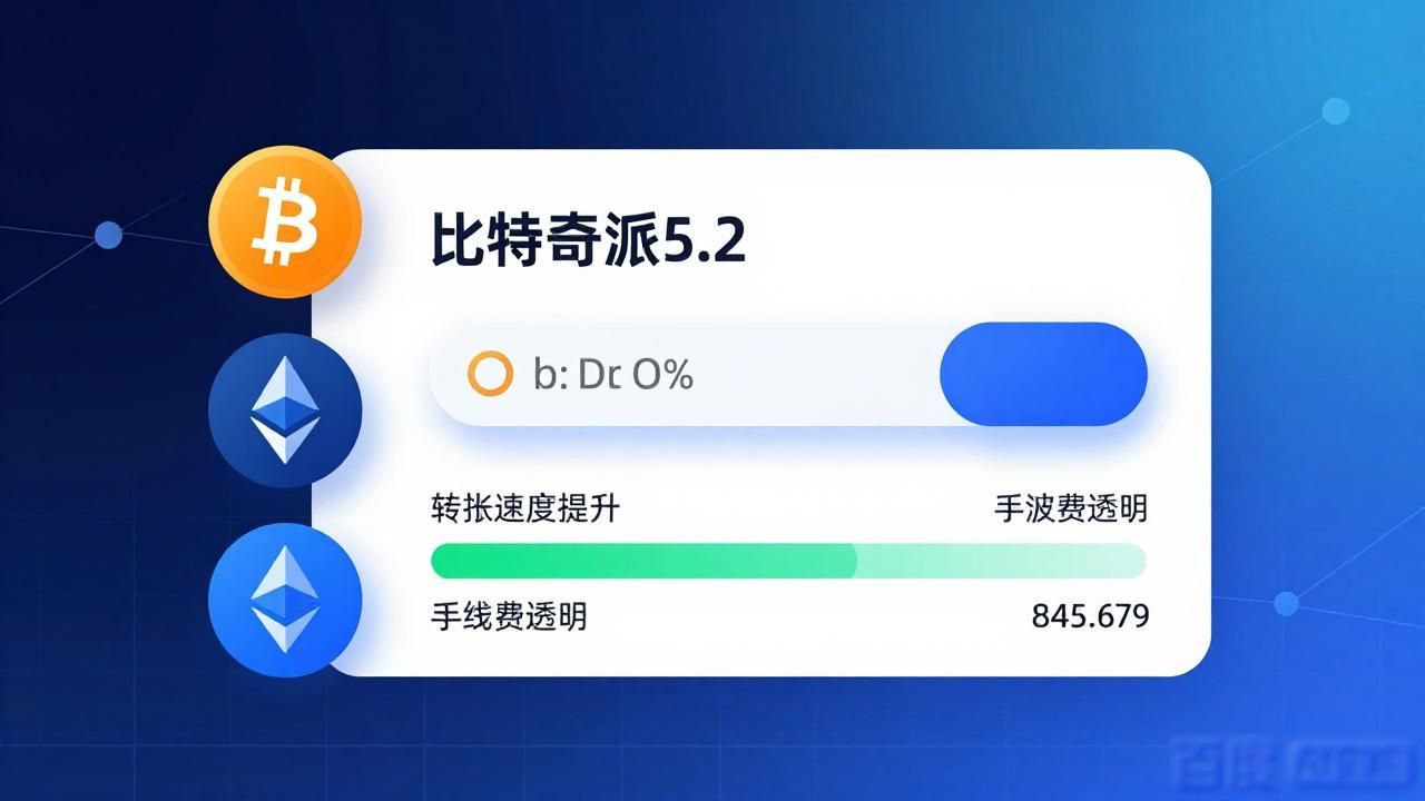 比特派5.2这样下载，避开踩坑选对平台