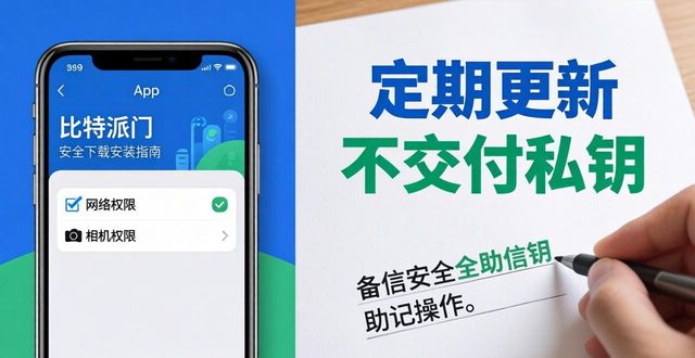 比特派硬件钱包怎么用安全_bitpay钱包安全吗_如何通过官方渠道安全下载bitpie比特派钱包app,保障您的数字资产安全与隐私?