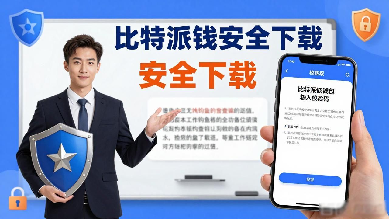 比特派钱包最新版安全吗？下载评估来了