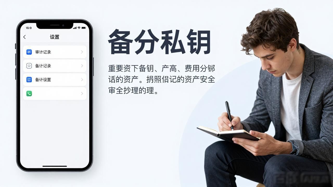比特派安卓版资产审计操作指南