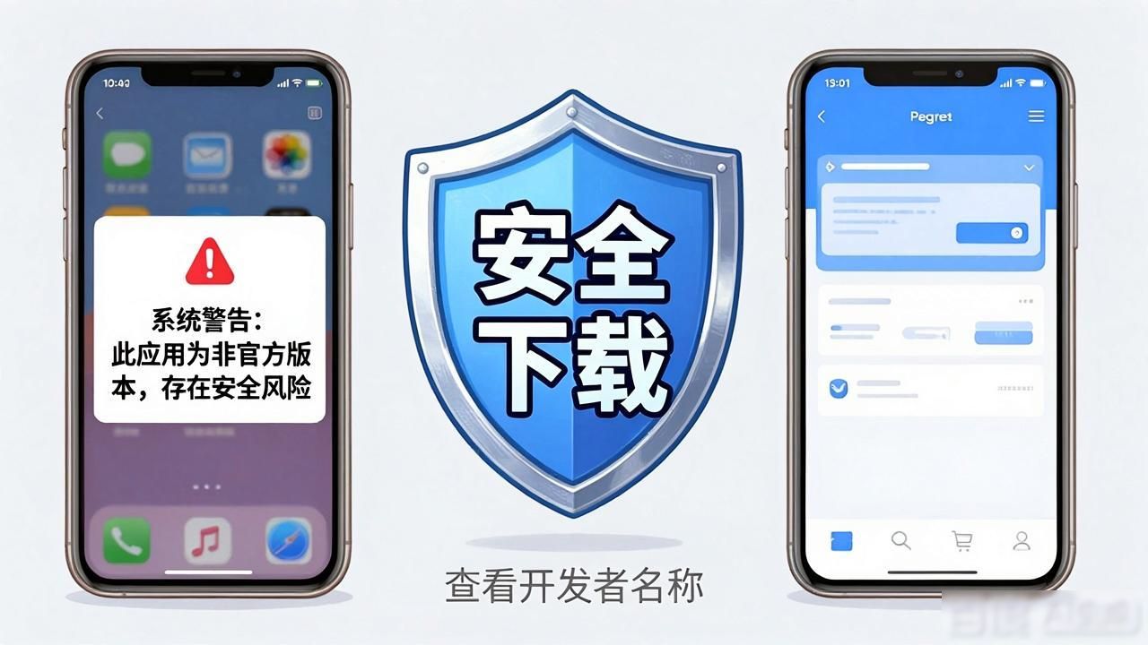 比特派钱包官方版下载避坑指南