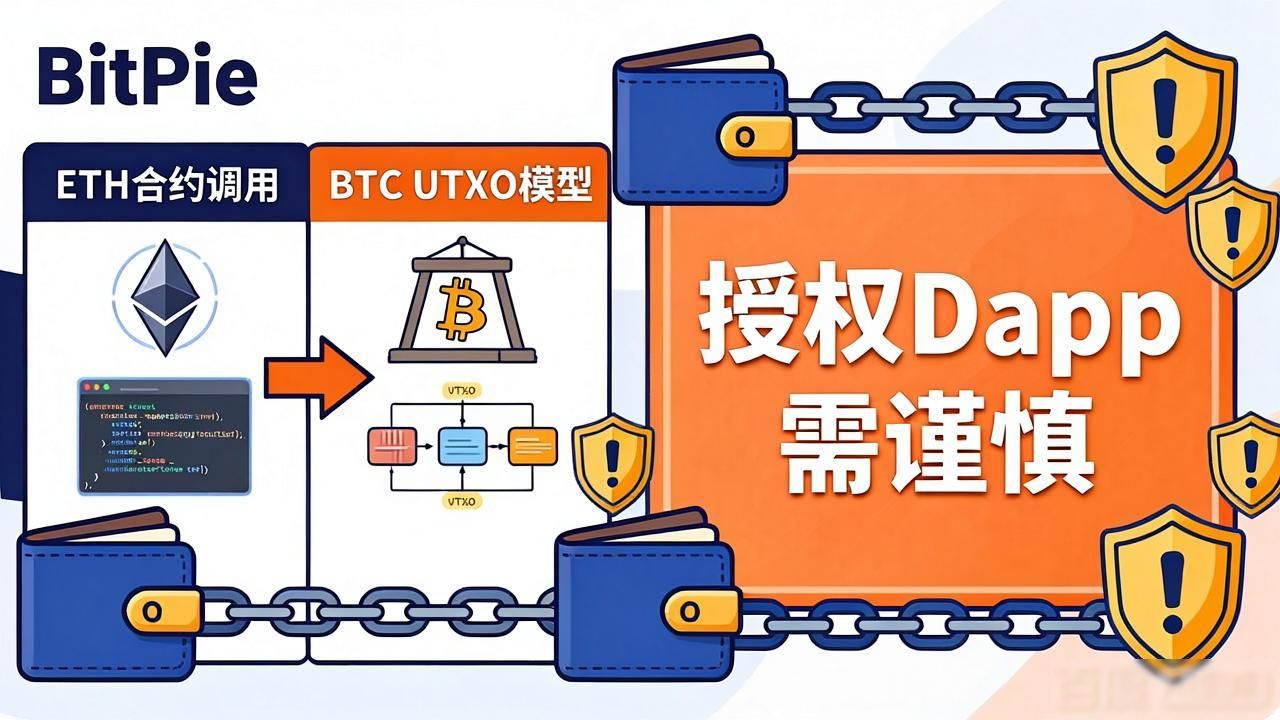 BitPie安卓版钱包安全吗？这几点风险要清楚