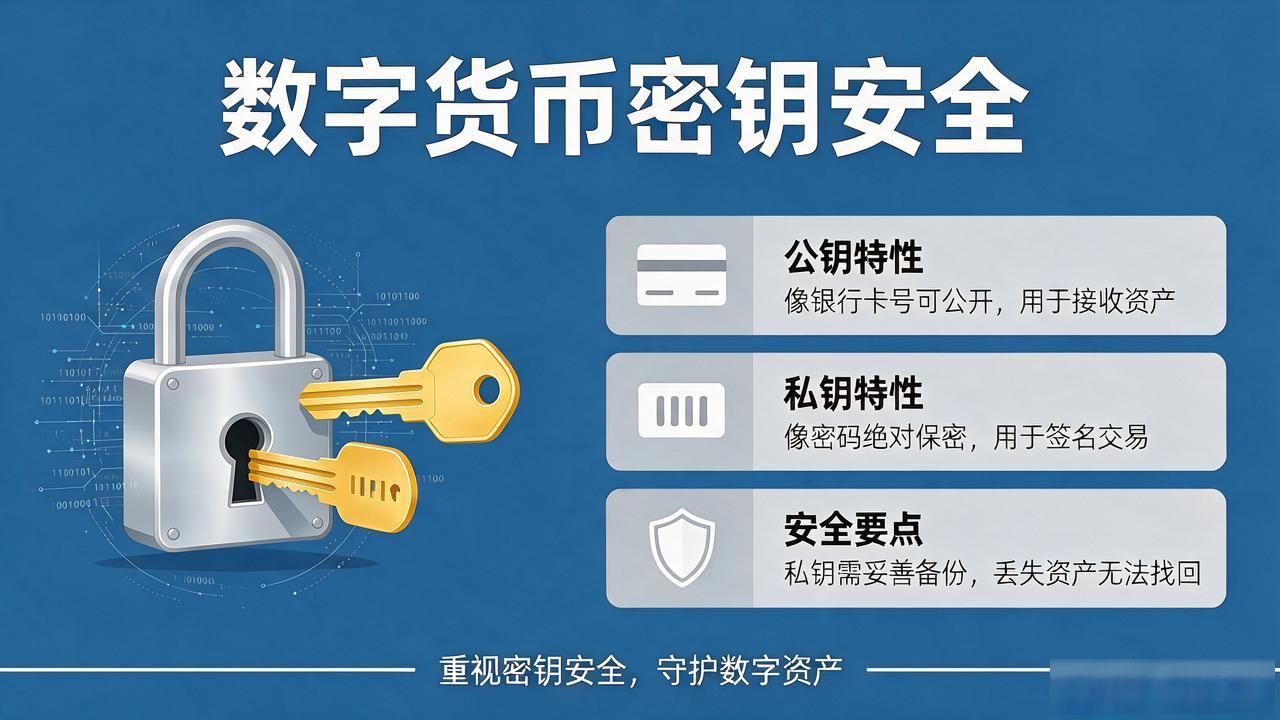 解密数字货币是什么？一文说清加密货币的核心逻辑