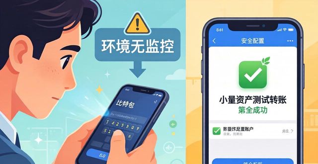 比特派钱包下载后三步快速安全配置账户