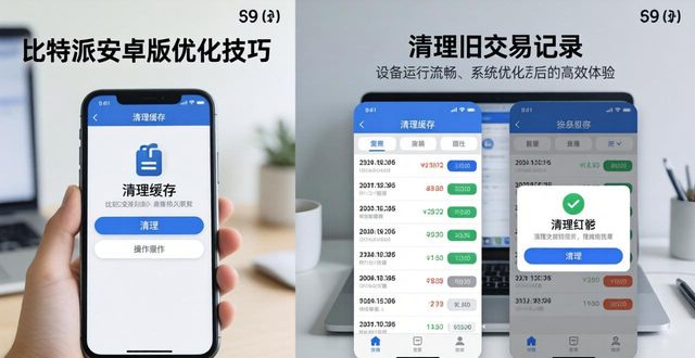 比特派安卓版优化技巧 提升使用体验