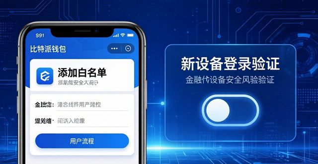 比特派钱包官方App下载后，三步设置投资风控