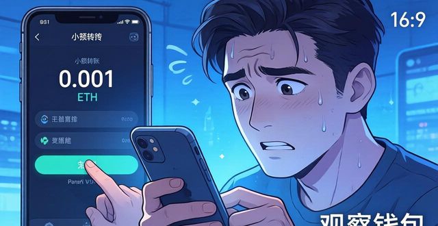 比特派Bitpie使用教程：用户心理三步从忐忑到安心