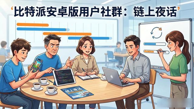 比特派doge_比特派官方网址_比特派安卓版下载的用户互动与社群建设
