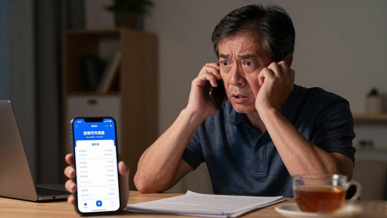 岳父迷恋数字货币，我该不该劝他？