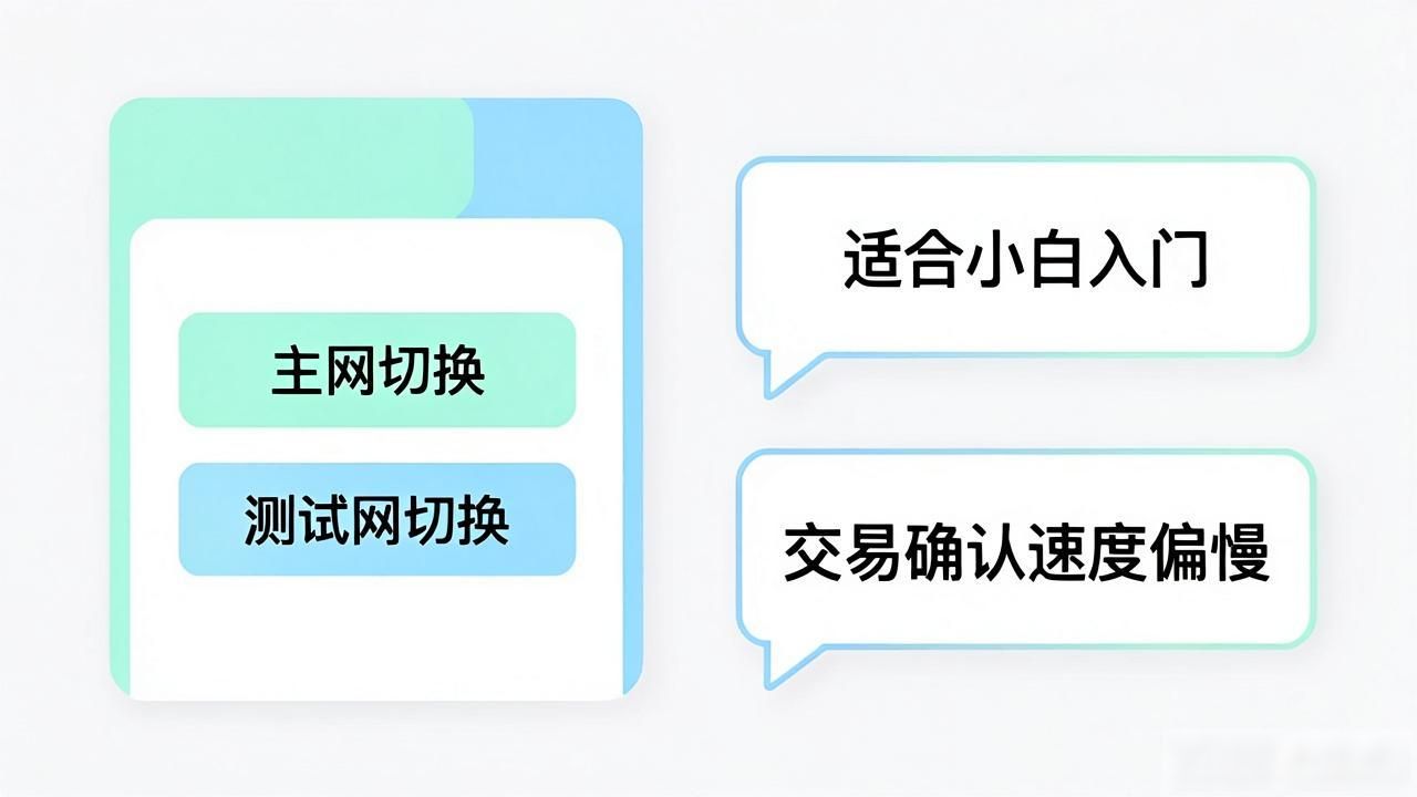 比特派钱包靠谱吗？真实用户测评来了