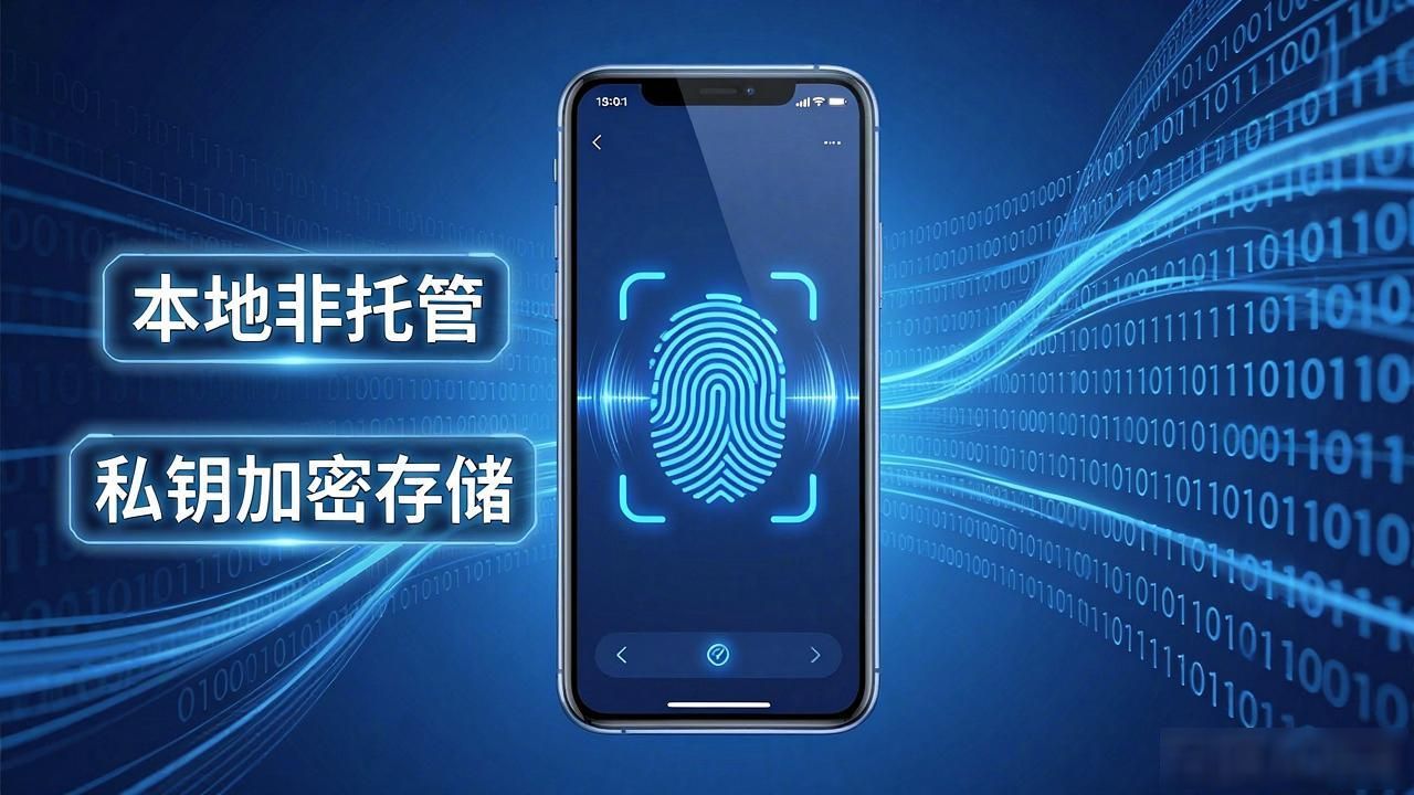 手机里的加密钱包：比特派移动应用管理指南