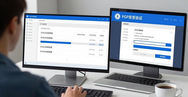 比特派下载安全吗？三步核对签名和哈希值