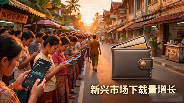 bitpie比特派下载_比特派安卓版下载的用户规模与市场需求_比特派安卓app下载