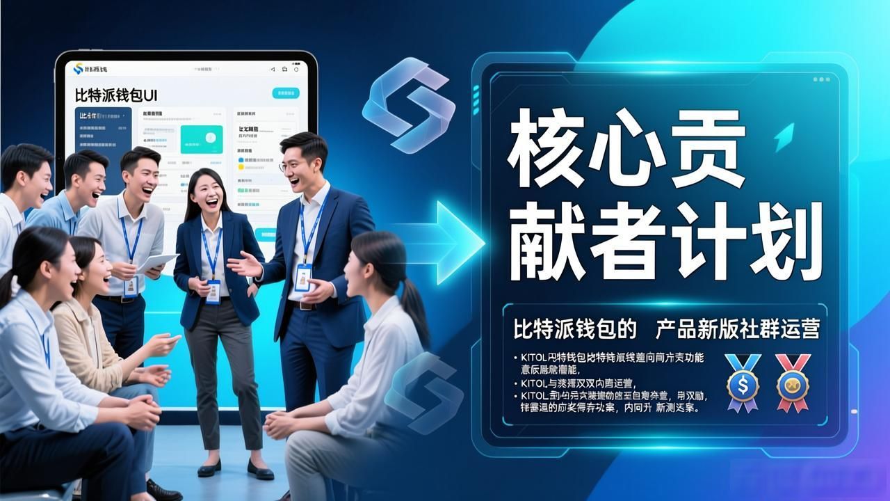 比特派钱包新版社群激活与用户留存实战指南