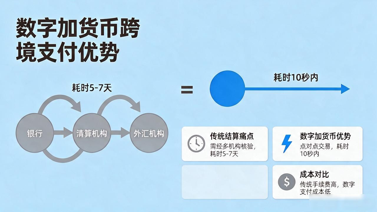 数字加货币是啥？普通人该怎么看懂