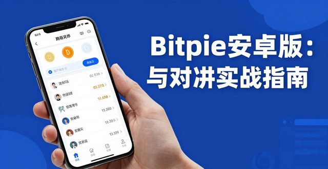 Bitpie安卓版：资产管理与对冲实战指南