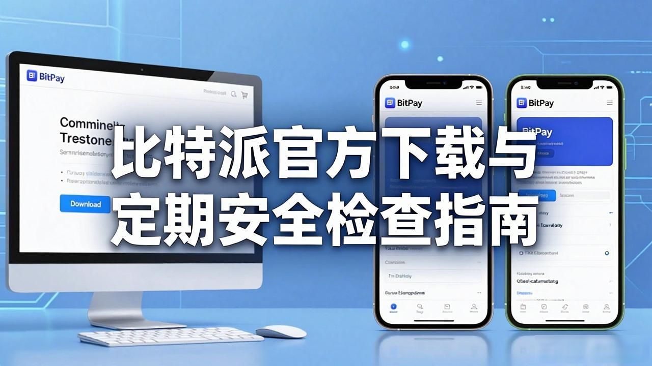 比特派官方下载与定期安全检查指南