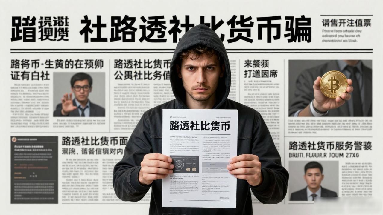 路透社数字货币？假的！