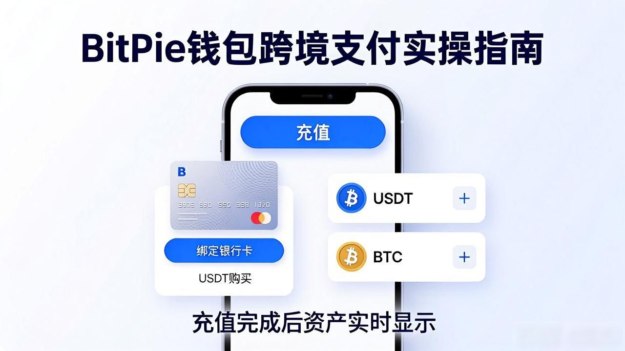 BitPie钱包跨境支付实操指南