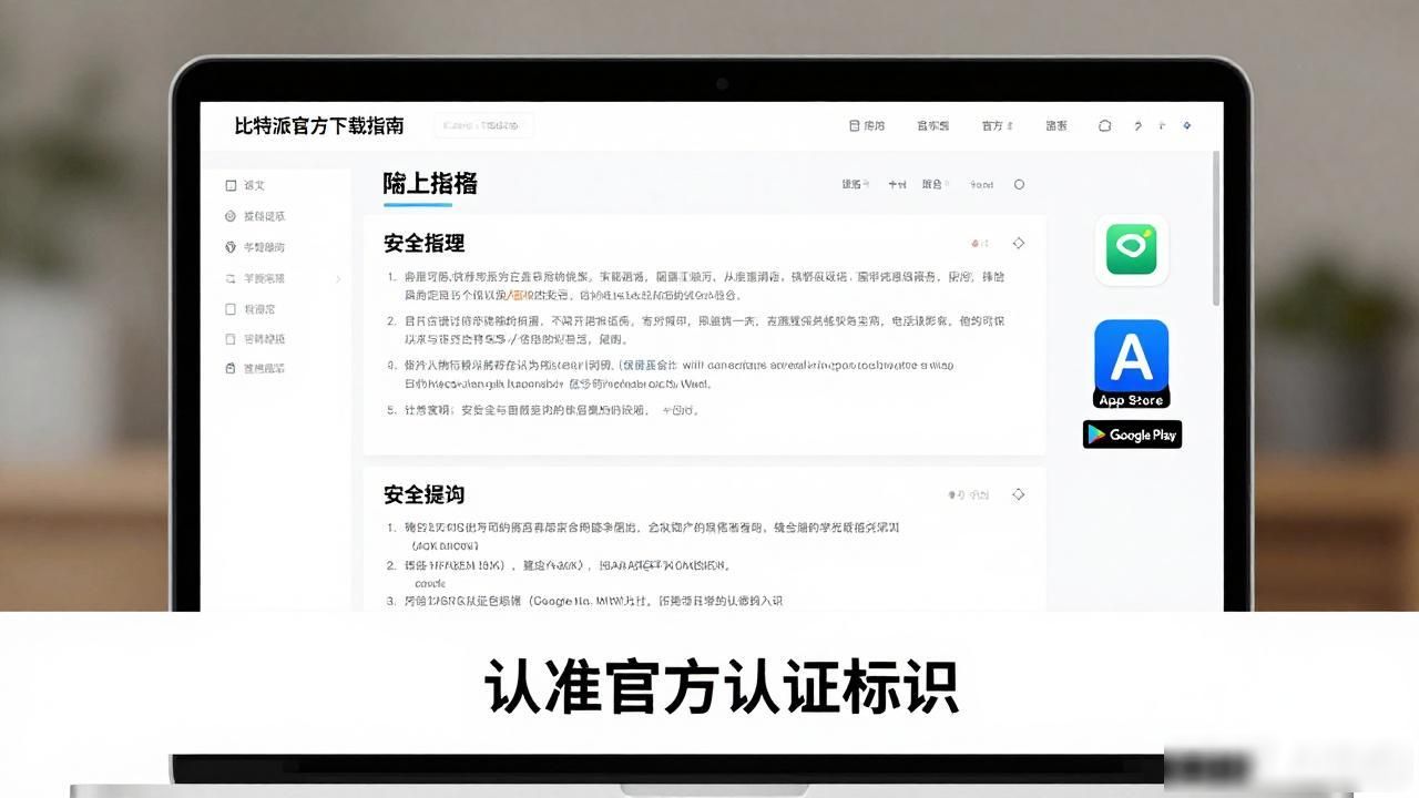 比特派官方下载指南：教你识别风险，保护钱包安全