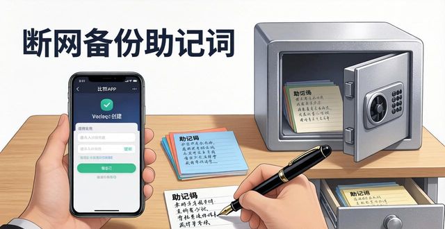 比特派安卓版下载安装，这3点要记牢