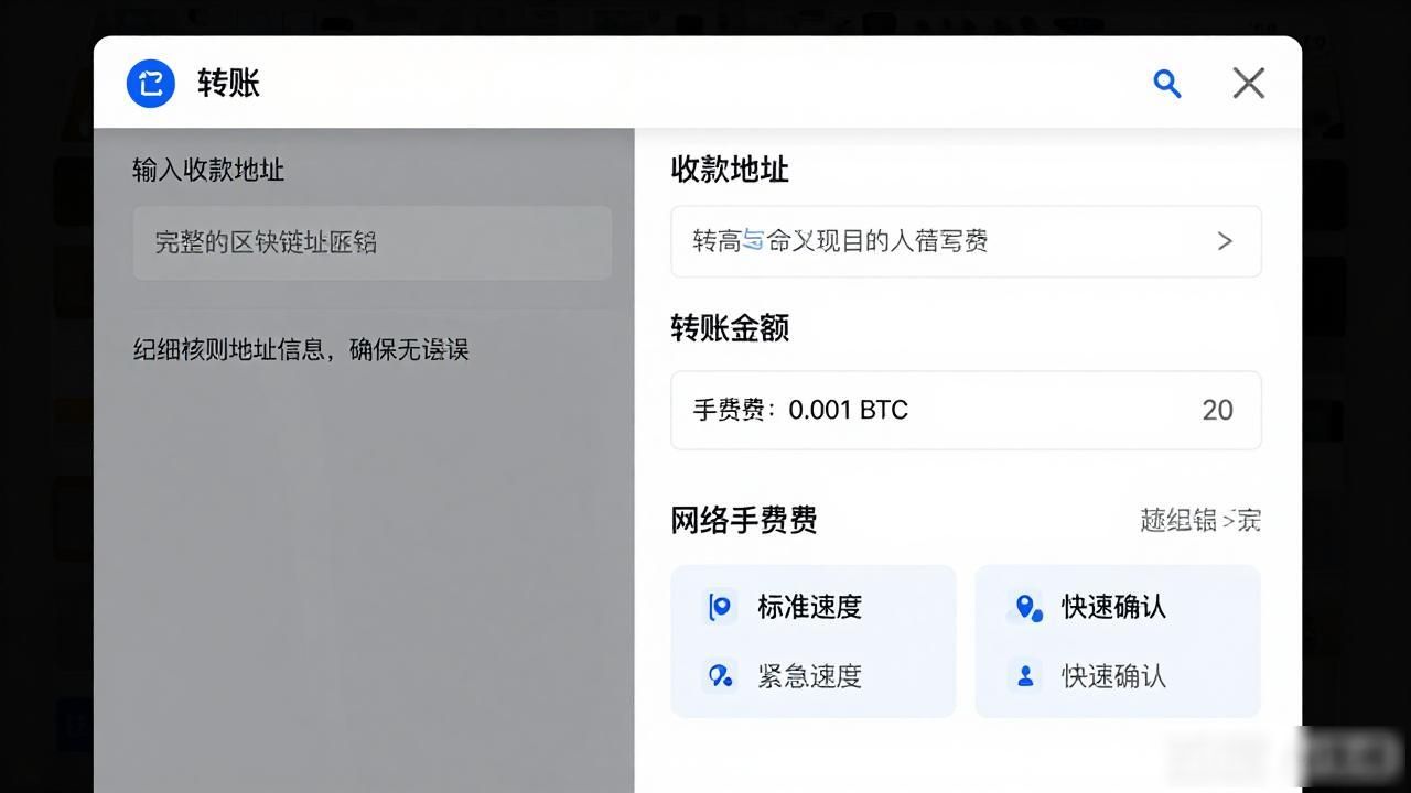 比特派钱包转账操作指南_如何通过比特派Bitpie使用教程进行转账_数字货币钱包转账教程
