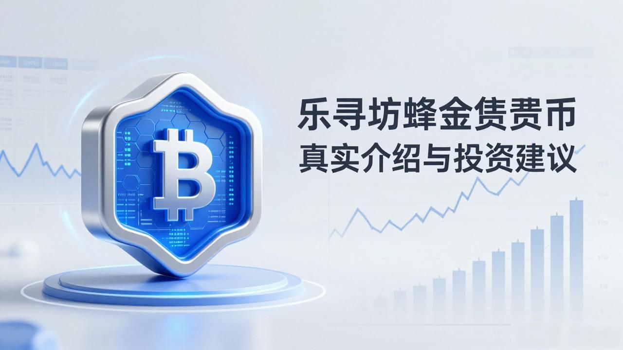 乐寻坊蜂金数字货币真实介绍与投资建议
