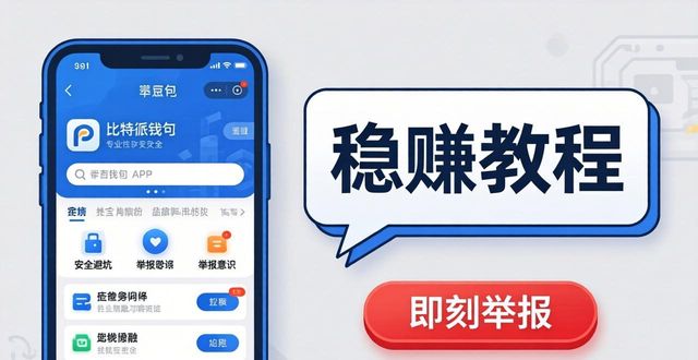 比特派钱包下载后如何安全避开ICO陷阱？