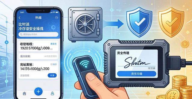 比特派钱包冷存储教程：官方下载与安全使用