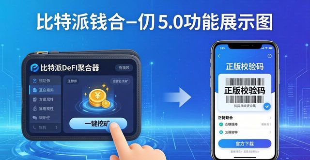 比特派钱包5.0新功能实测 官方下载别错过