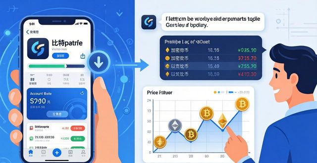 比特派钱包下载后如何参与价格咨询