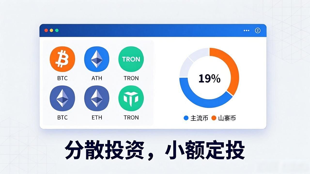 比特派钱包下载后，新手如何稳妥开启投资第一步