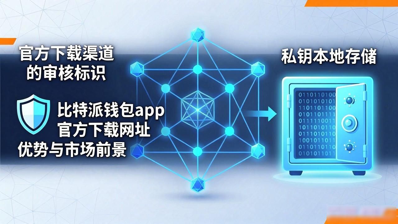 比特派钱包app官方下载网址优势与市场前景