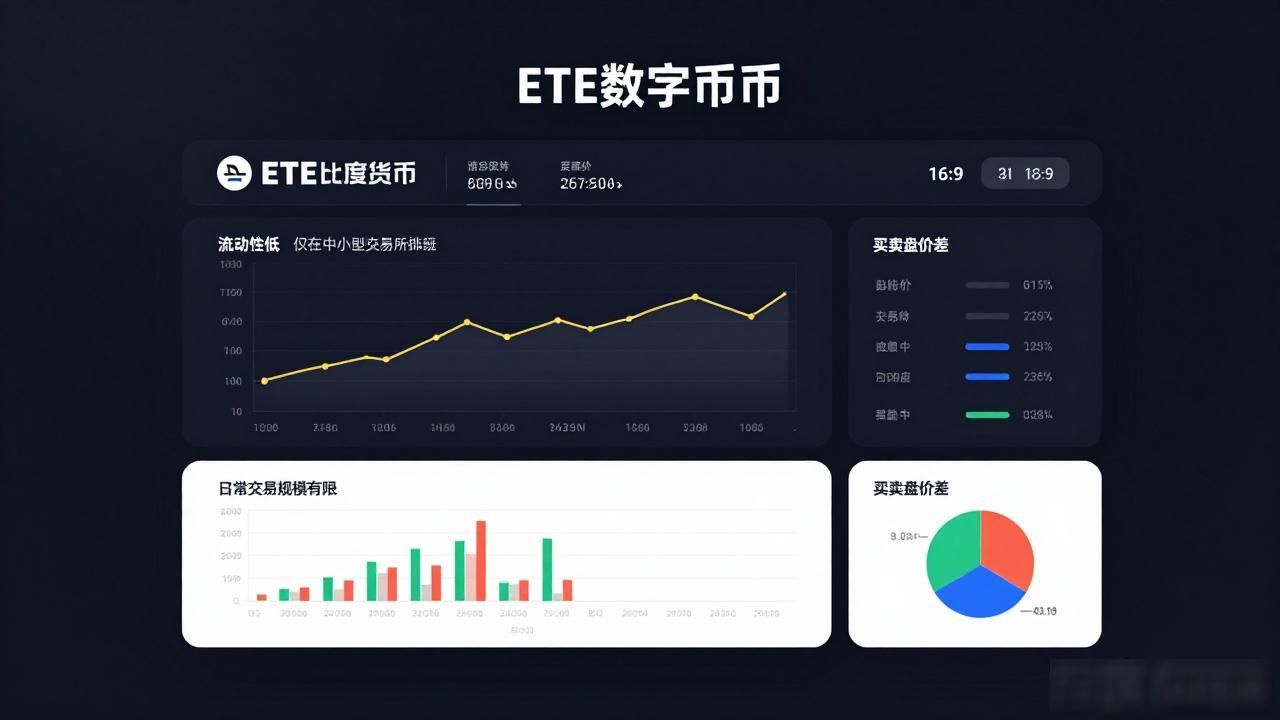 ETE数字货币有多少人用？真实规模揭秘