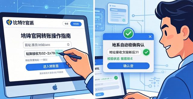 比特派导入资产_如何在比特派官网上进行数字资产转账?_比特派钱包转账